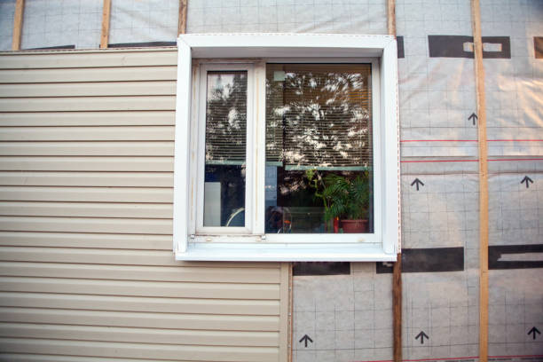Best Residential Vinyl Siding Installation  in Merton, WI