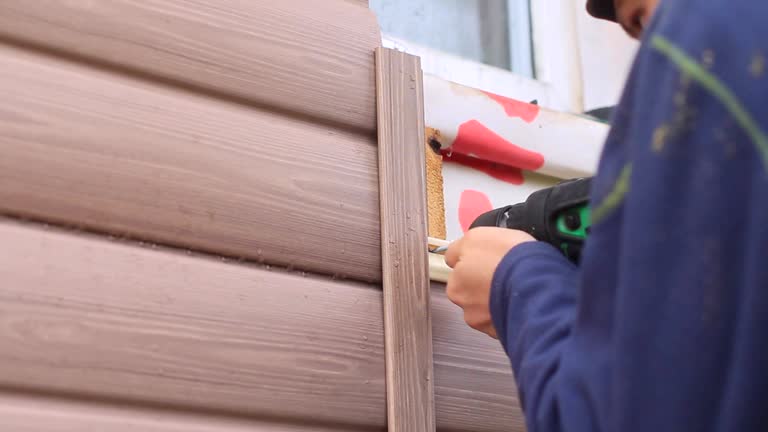 Best James Hardie Siding  in Merton, WI